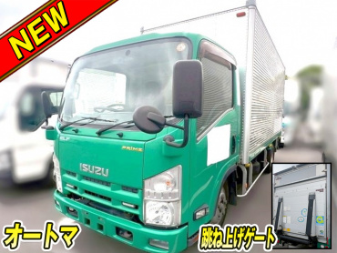 いすゞエルフバン小型TKG-NMR85AN年式H26