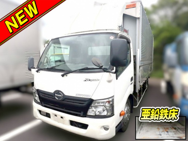 日野デュトロウイング小型TKG-XZU720M年式H25