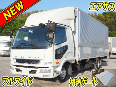 三菱ファイターウイング中型2KG-FK64F年式R1