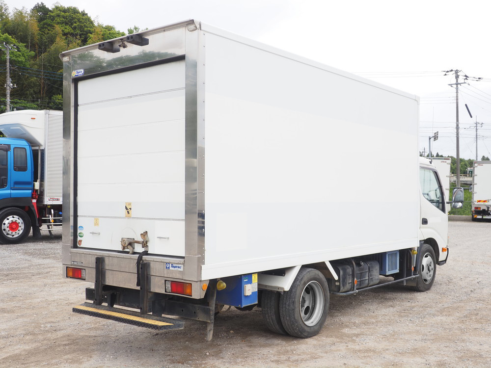 トヨタ トヨエース 冷凍バン 小型 TKG-XZU655 年式 H28[写真04]