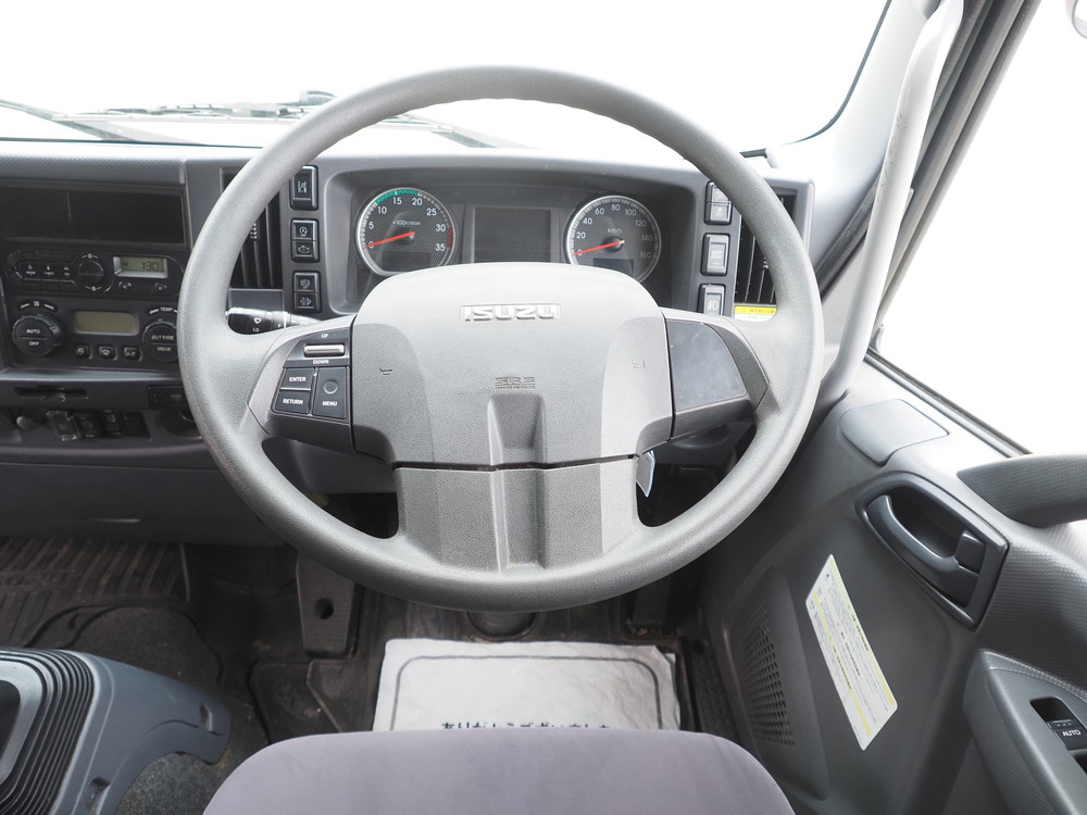 いすゞ フォワード ウイング車 中型 2RG-FRR90T2 年式 H30[写真10]