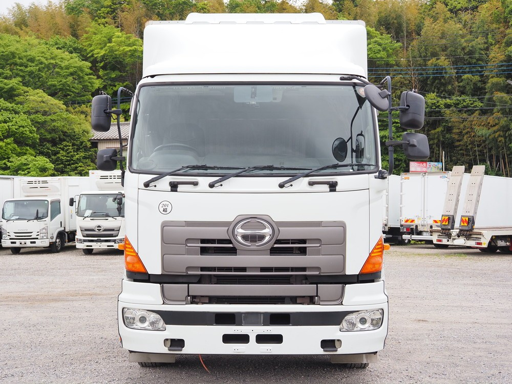 日野 プロフィア ウイング車 大型 QPG-FW1EXEG 年式 H28[写真03]