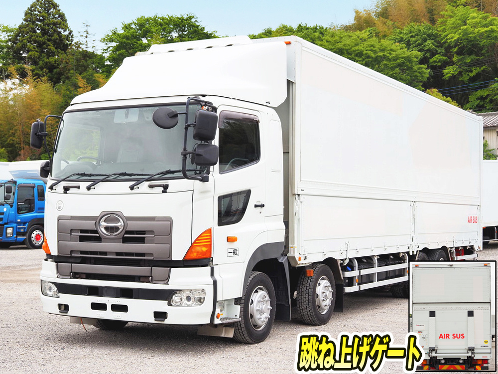 日野 プロフィア ウイング車 大型 QPG-FW1EXEG 年式 H28[写真01]