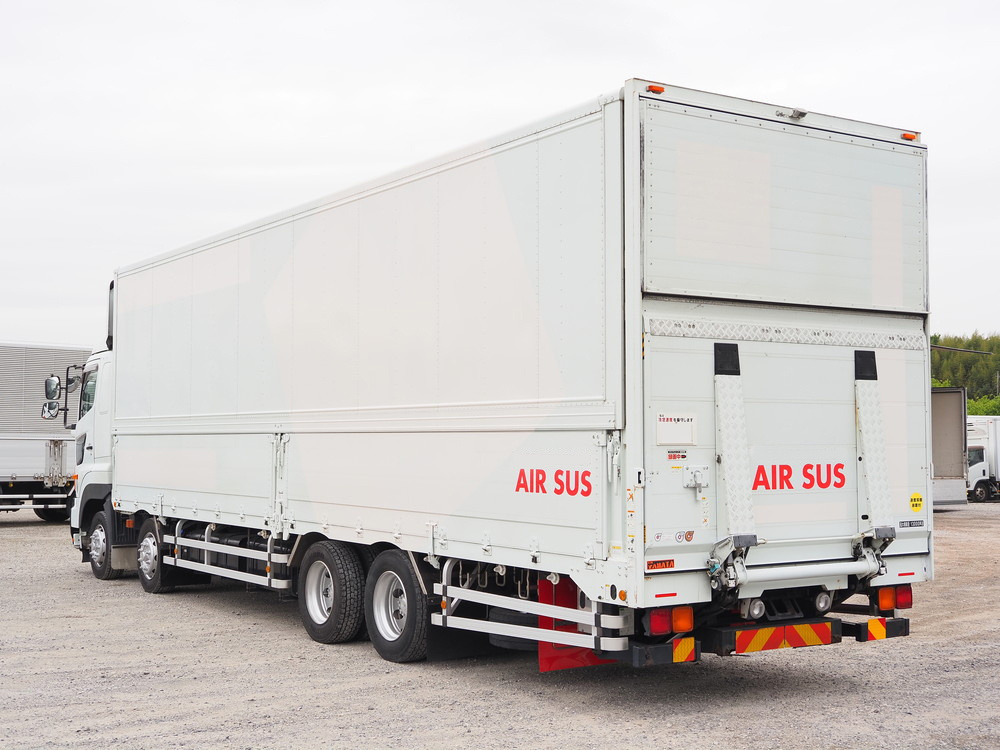 日野 プロフィア ウイング車 大型 QPG-FW1EXEG 年式 H28[写真07]
