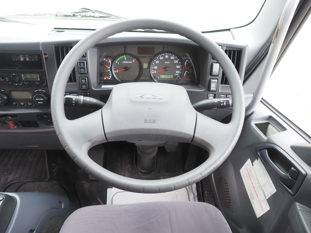 いすゞ フォワード バン車 中型 2RG-FRR90T2 年式 R1[写真19]