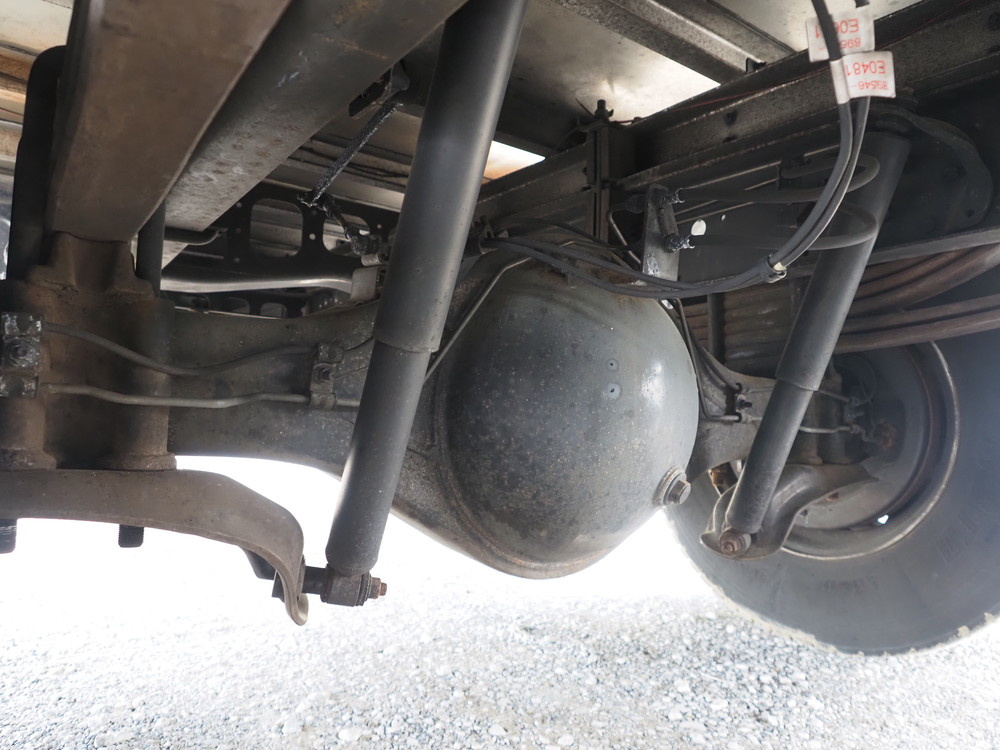 日野 レンジャープロ 冷凍バン 中型 TKG-FD9JLAA 年式 H29[写真31]