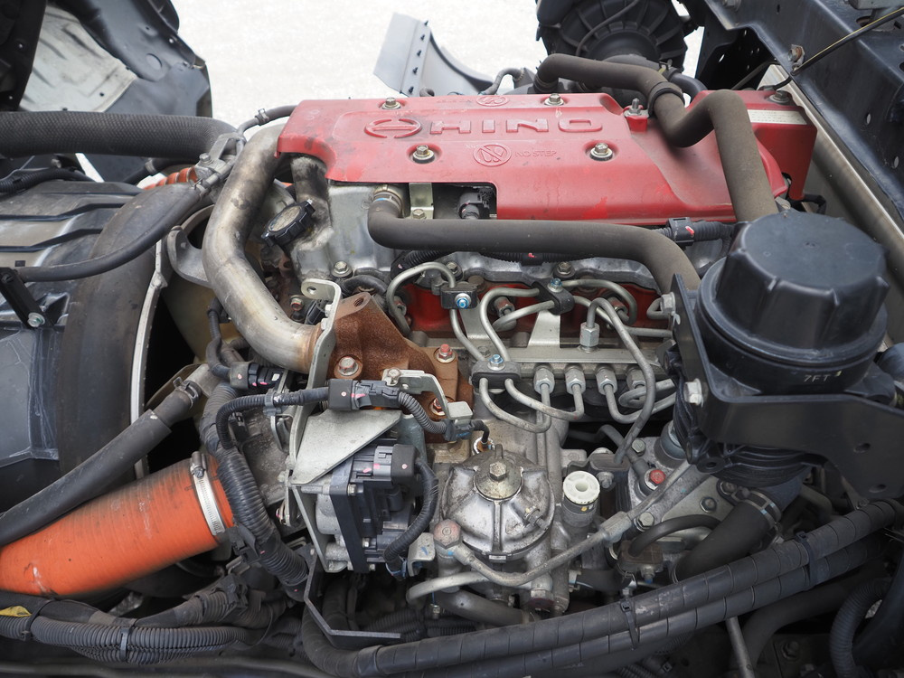 日野 レンジャープロ 冷凍バン 中型 TKG-FD9JLAA 年式 H29[写真33]