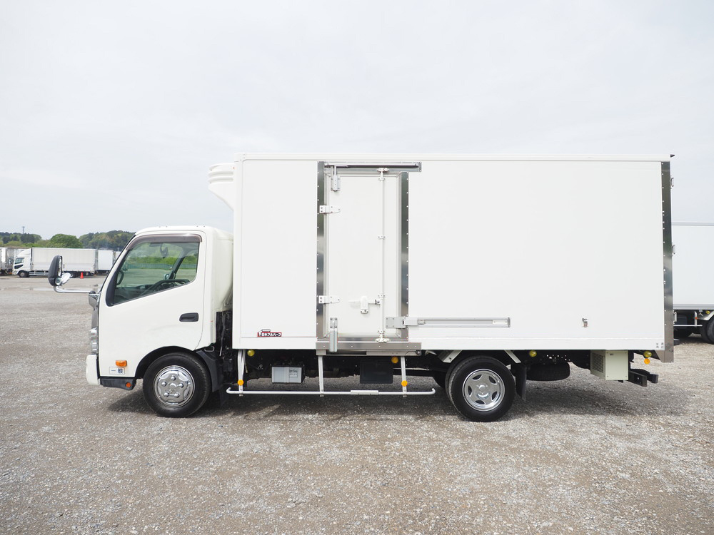 日野 デュトロ 冷凍バン 小型 TKG-XZU710M 年式 H30[写真11]