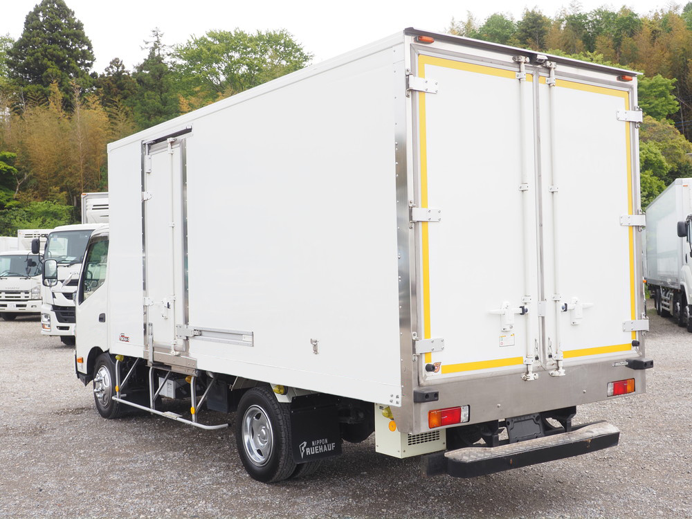 日野 デュトロ 冷凍バン 小型 TKG-XZU710M 年式 H30[写真06]