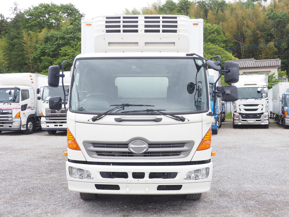 日野 レンジャープロ 冷凍バン 中増t QKG-FE7JPAG 年式 H28[写真02]