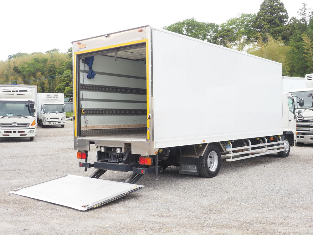 日野 レンジャープロ 冷凍バン 中増t QKG-FE7JPAG 年式 H28[写真16]
