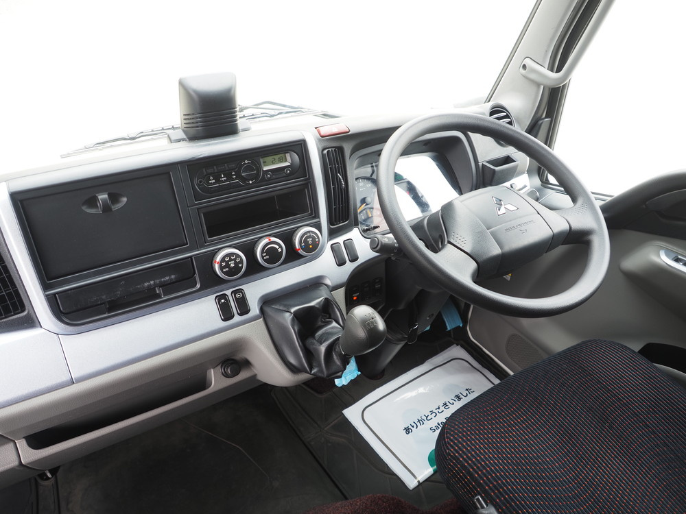 三菱ふそう キャンター ウイング車 小型 TPG-FEB50 年式 H30[写真33]