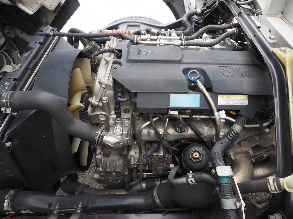 三菱ふそう キャンター ウイング車 小型 TPG-FEB50 年式 H30[写真42]
