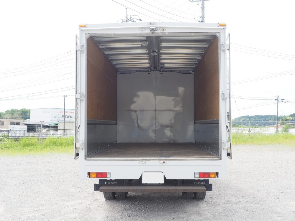 三菱ふそう キャンター ウイング車 小型 TPG-FEB50 年式 H30[写真27]