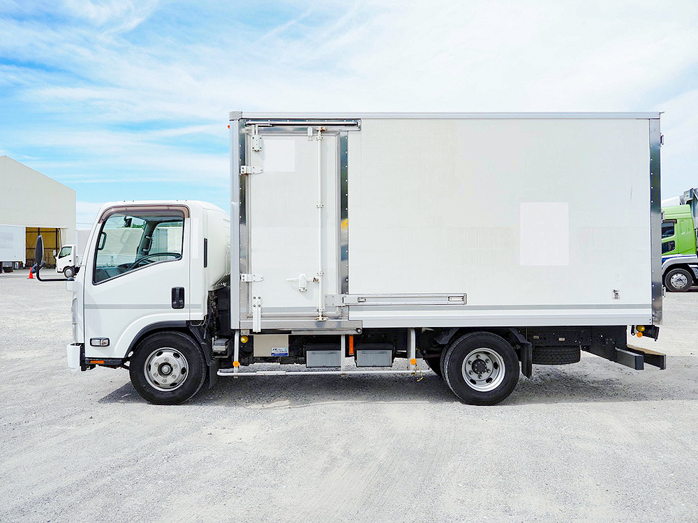 いすゞ エルフ バン車 小型 TPG-NPR85YN 年式 H29[写真09]