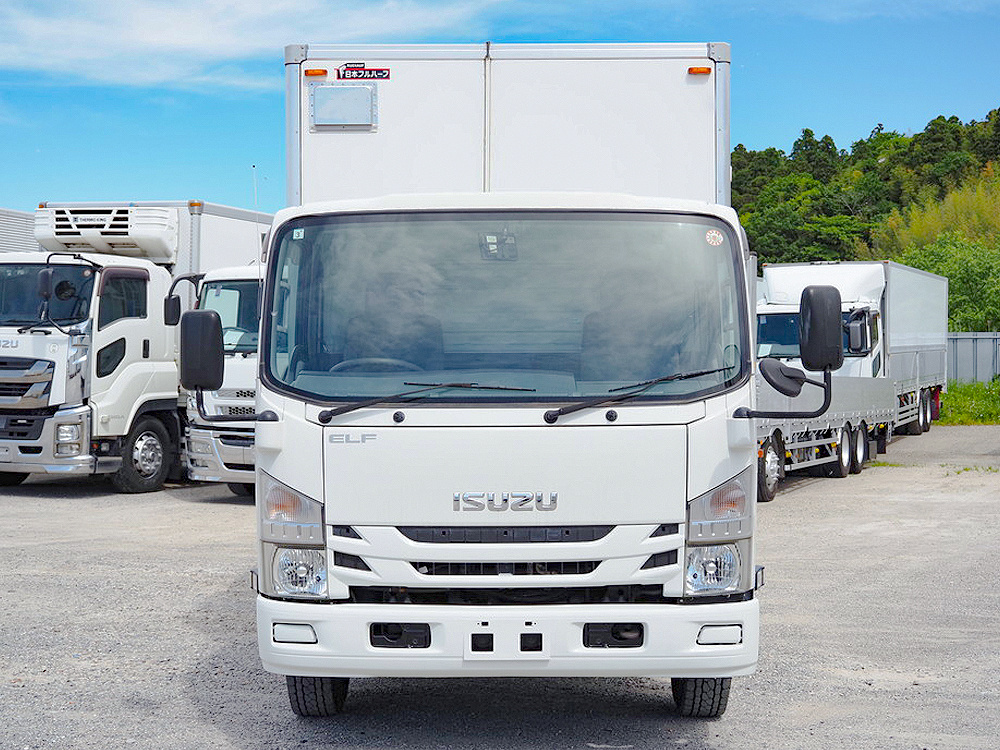 いすゞ エルフ バン車 小型 TPG-NPR85YN 年式 H29[写真02]