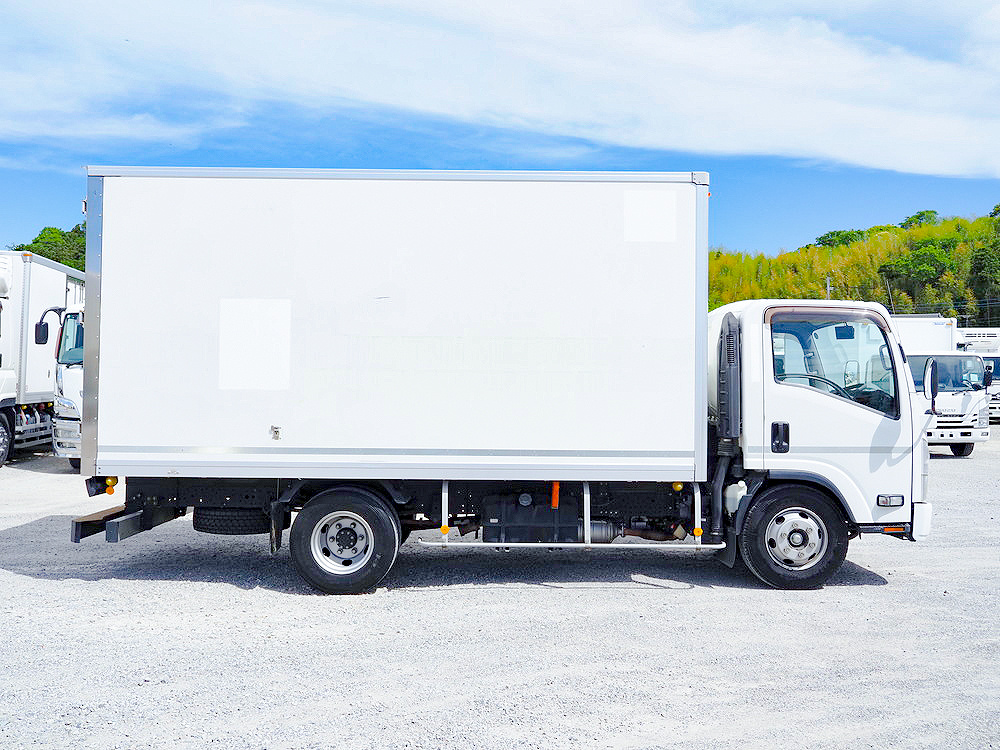 いすゞ エルフ バン車 小型 TPG-NPR85YN 年式 H29[写真07]