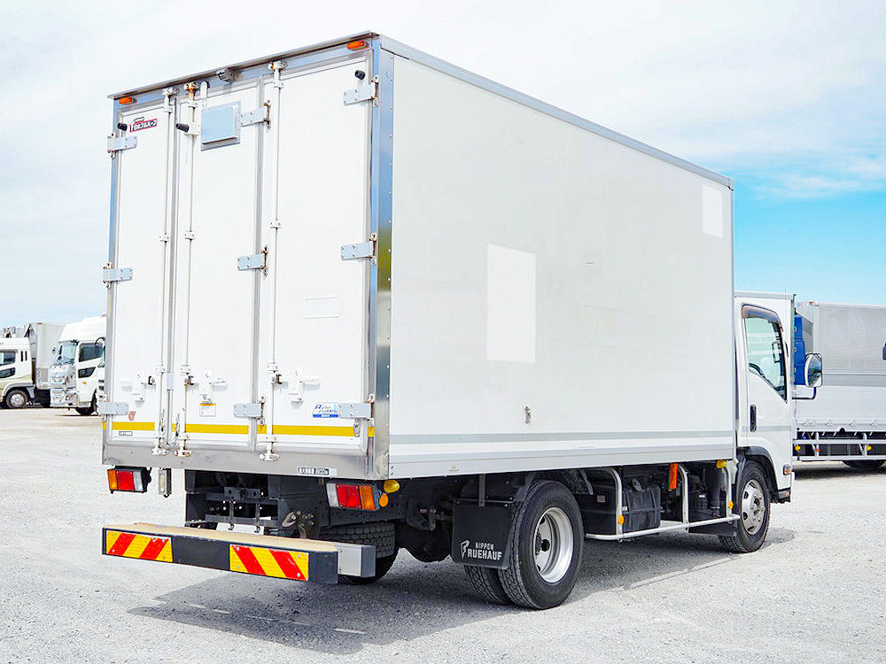 いすゞ エルフ バン車 小型 TPG-NPR85YN 年式 H29[写真04]