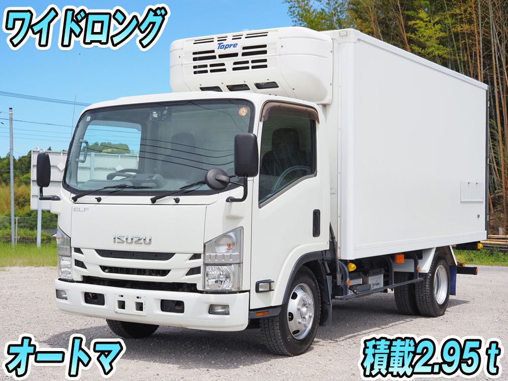 いすゞ エルフ 冷凍バン 小型 2RG-NPR88AN 年式 R2[写真01]