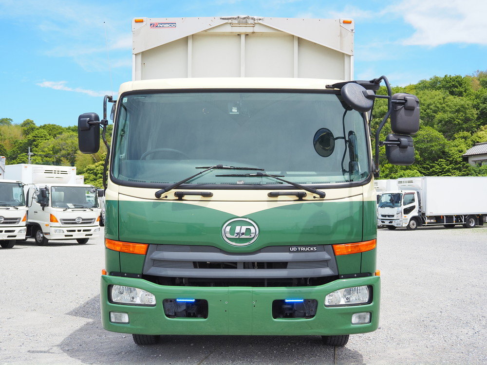 UDトラックス コンドル ウイング車 中型 TKG-MK38L 年式 H27[写真03]
