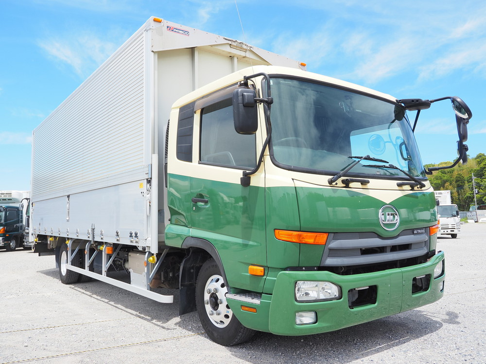 UDトラックス コンドル ウイング車 中型 TKG-MK38L 年式 H27[写真04]