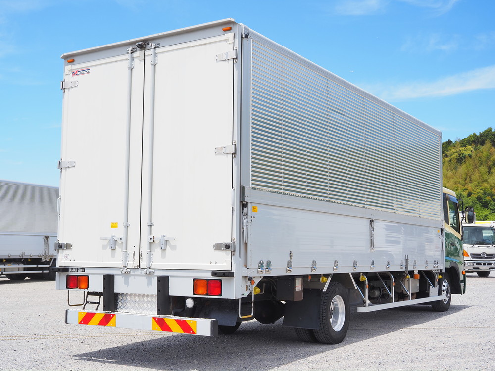 UDトラックス コンドル ウイング車 中型 TKG-MK38L 年式 H27[写真05]