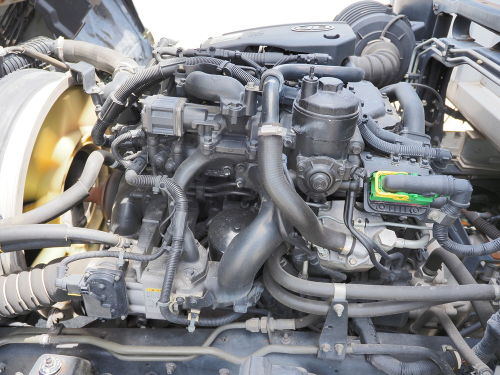 UDトラックス コンドル ウイング車 中型 TKG-MK38L 年式 H27[写真37]