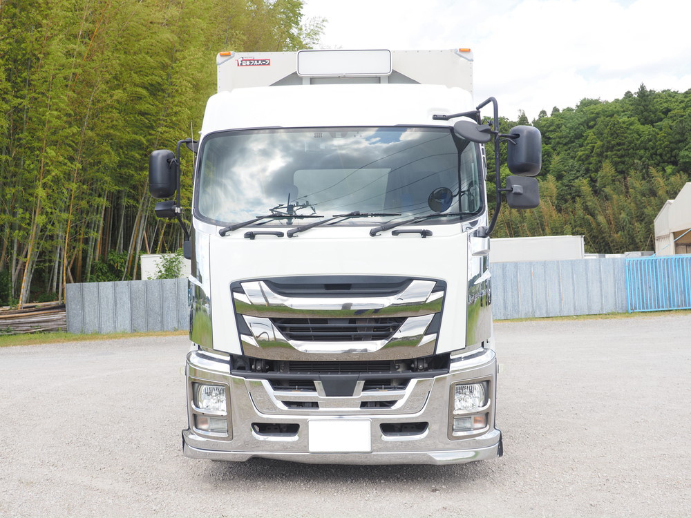 いすゞ ギガ ウイング車 大型 QKG-CYJ77B 年式 H28[写真03]