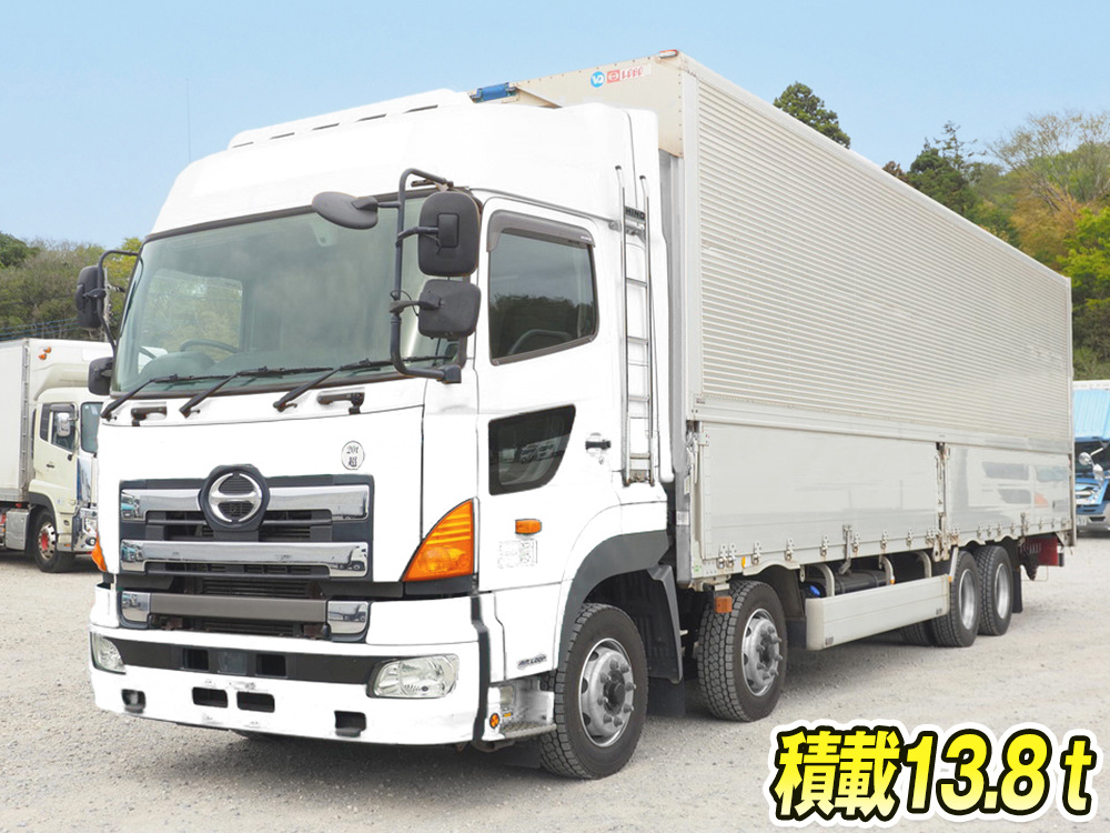 日野 プロフィア ウイング車 大型 QPG-FW1EXEG 年式 H28[写真01]