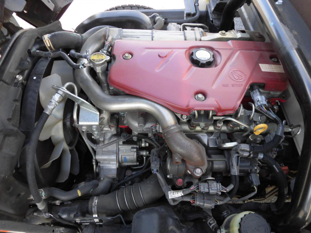 日野 デュトロ 平ボディ 小型 TKG-XZU605M 年式 H27[写真19]