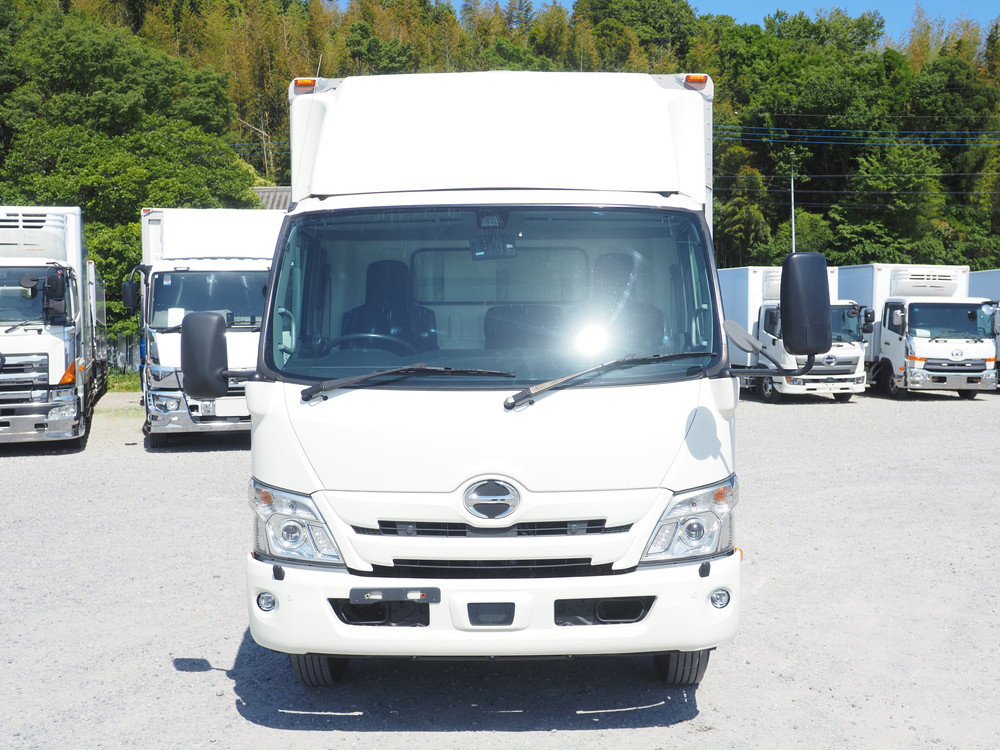 日野 デュトロ ウイング車 小型 2KG-XZU710M 年式 R1[写真03]