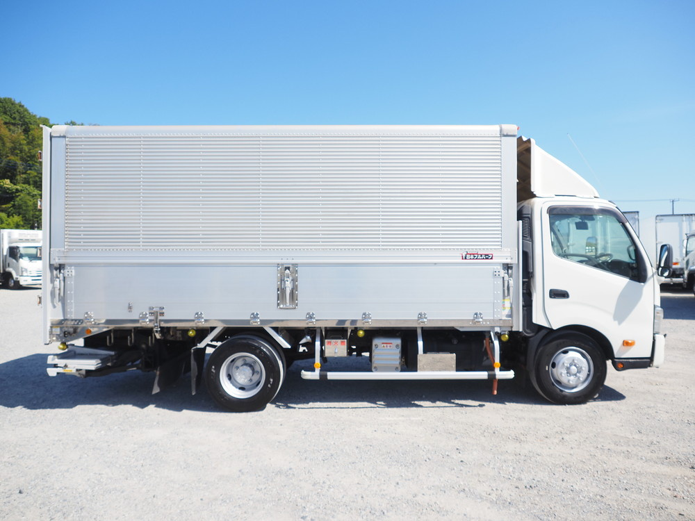 日野 デュトロ ウイング車 小型 2KG-XZU710M 年式 R1[写真06]