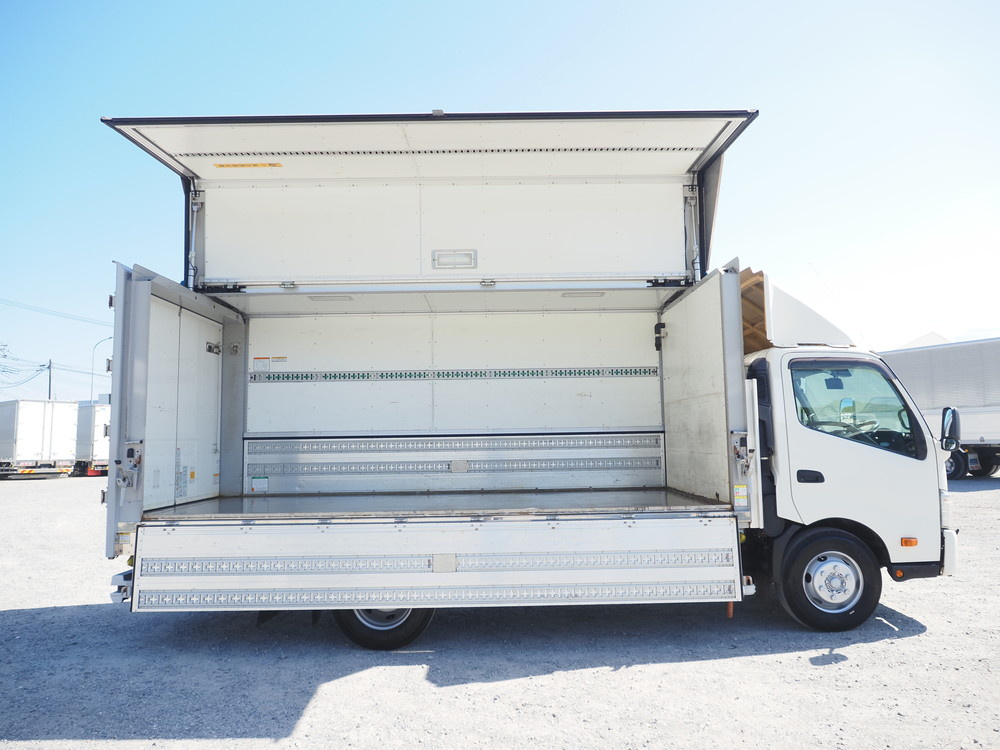日野 デュトロ ウイング車 小型 2KG-XZU710M 年式 R1[写真08]