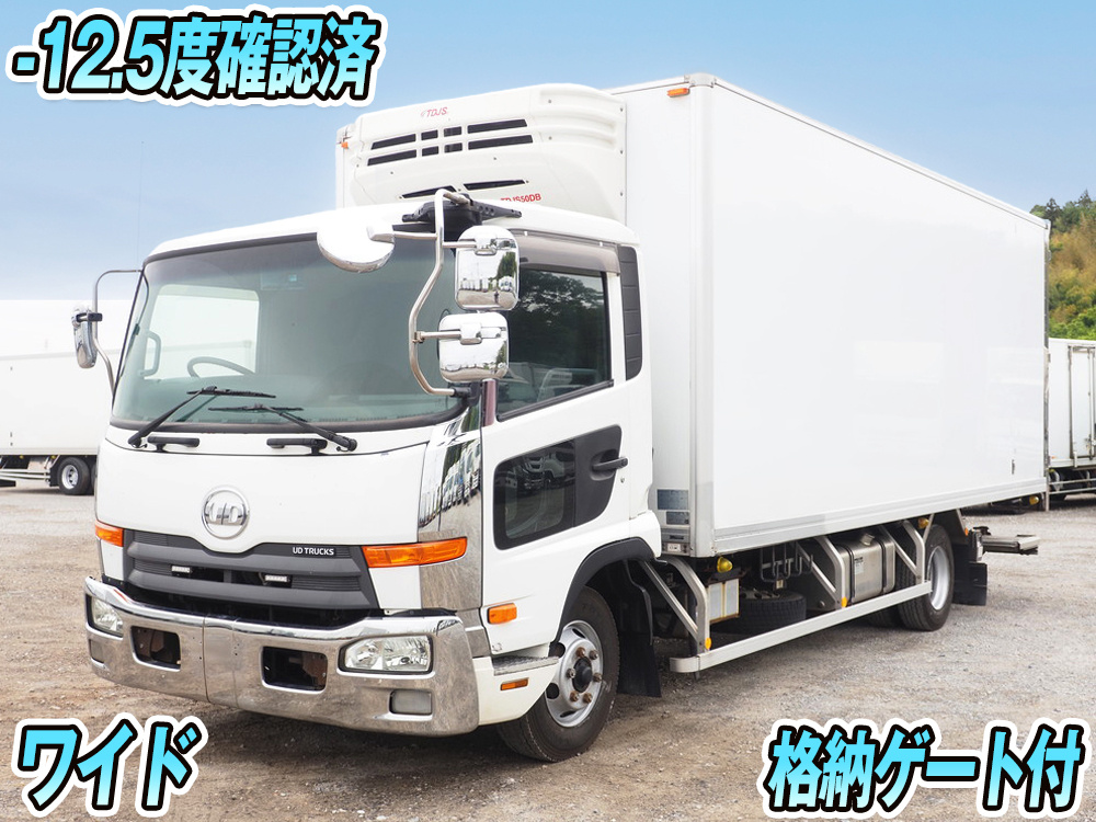 UDトラックス コンドル 冷凍バン 中型 TKG-MK38C 年式 H29[写真01]