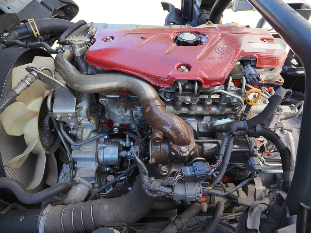 日野 デュトロ ウイング車 小型 TKG-XZU720M 年式 H25[写真36]