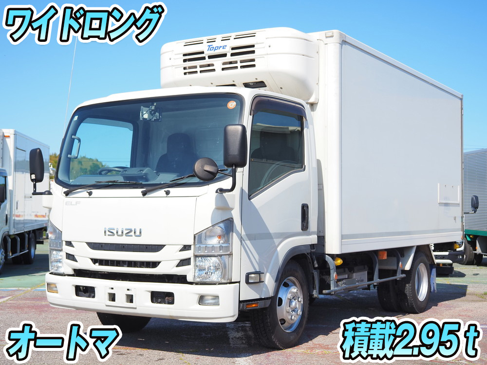 いすゞ エルフ 冷凍バン 小型 2RG-NPR88AN 年式 R2[写真01]