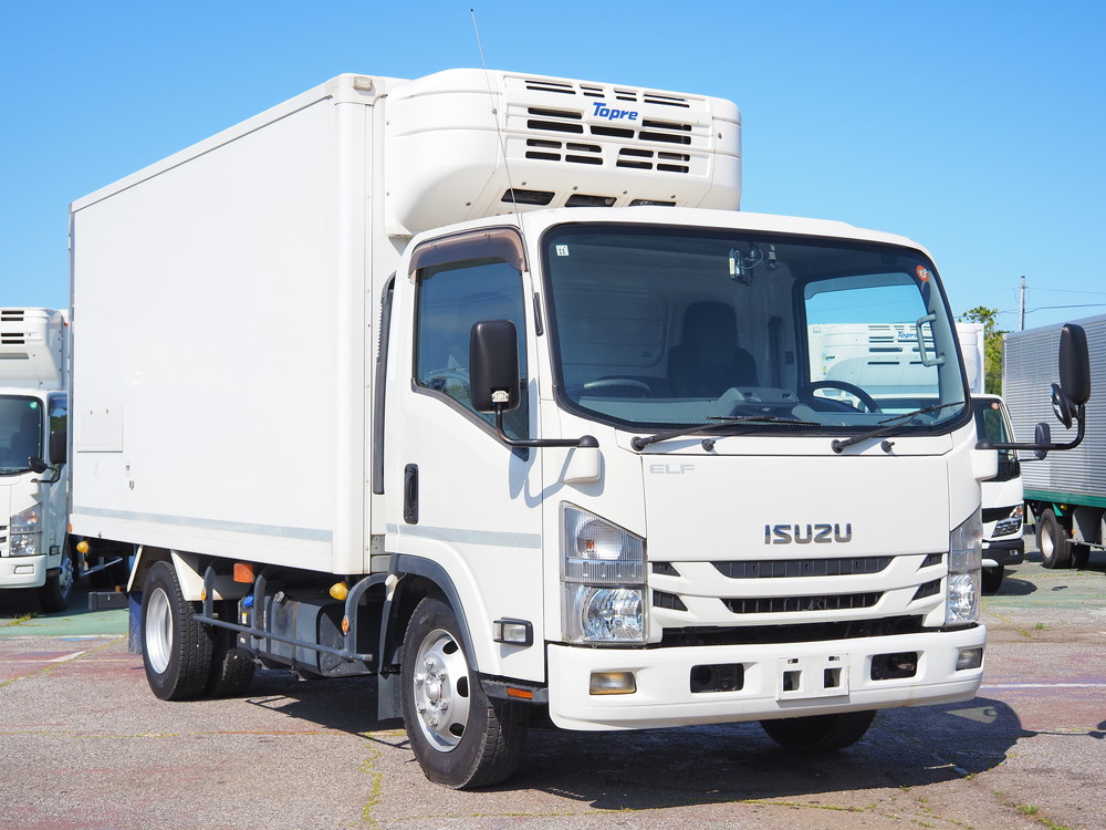 いすゞ エルフ 冷凍バン 小型 2RG-NPR88AN 年式 R2[写真03]