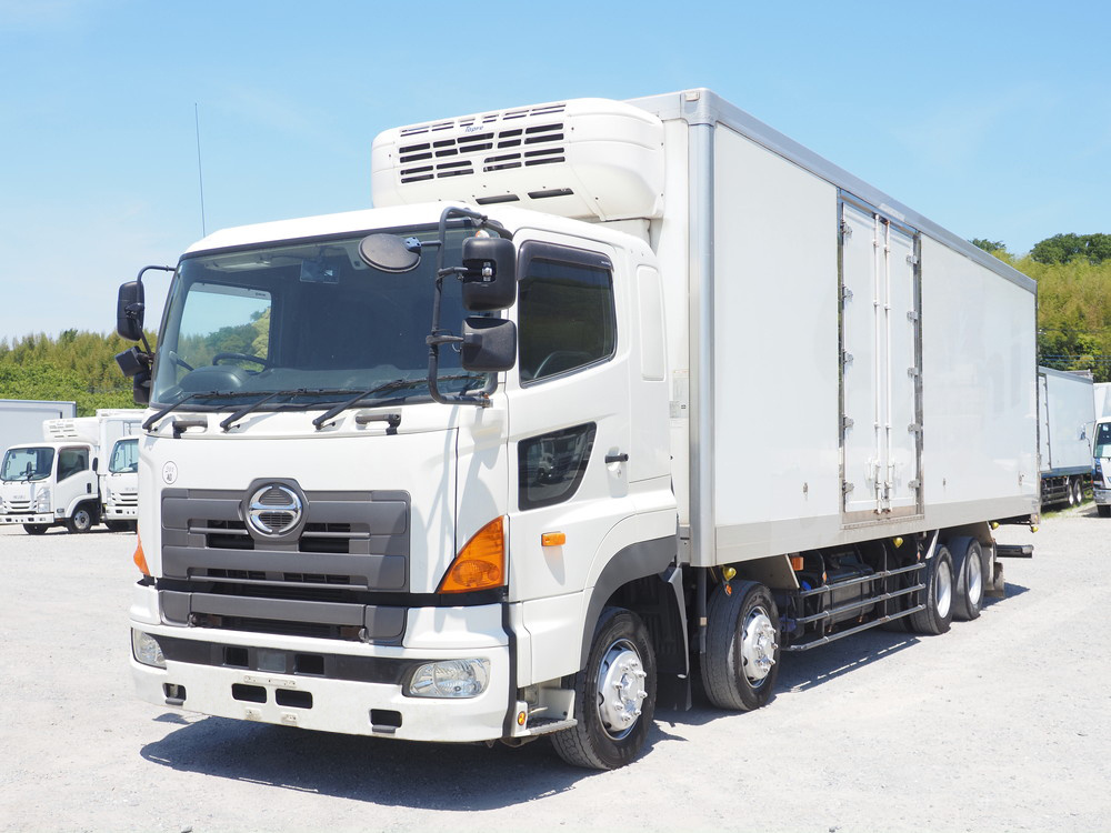 日野 プロフィア 冷凍バン 大型 QPG-FW1EXEG 年式 H28[写真01]
