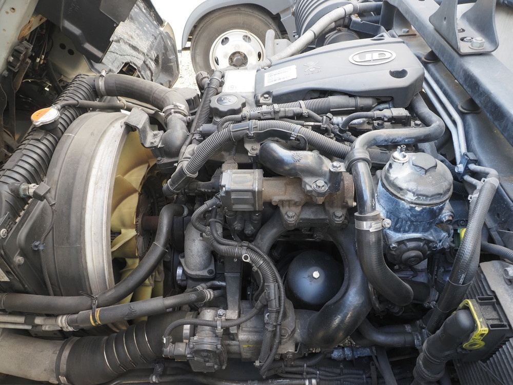 UDトラックス コンドル 冷凍バン 中型 TKG-MK38C 年式 H29[写真11]
