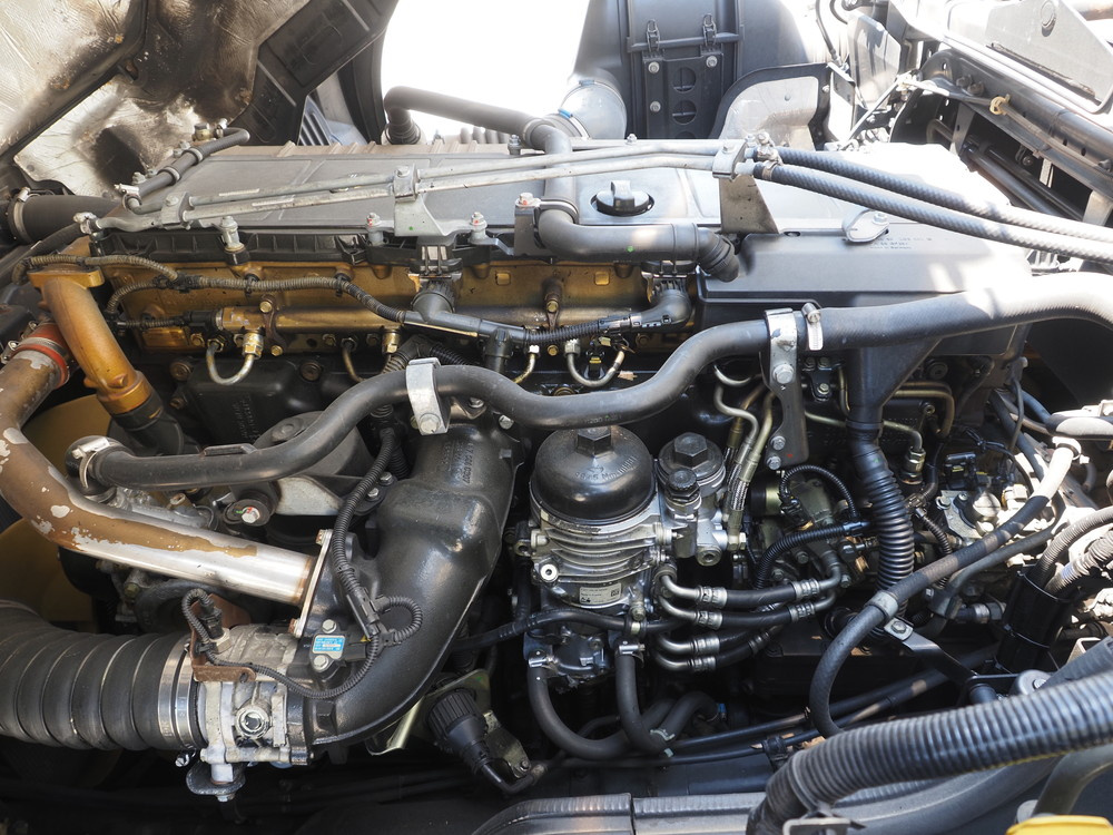 三菱ふそう スーパーグレート ウイング車 大型 QPG-FS64VZ 年式 H29[写真45]