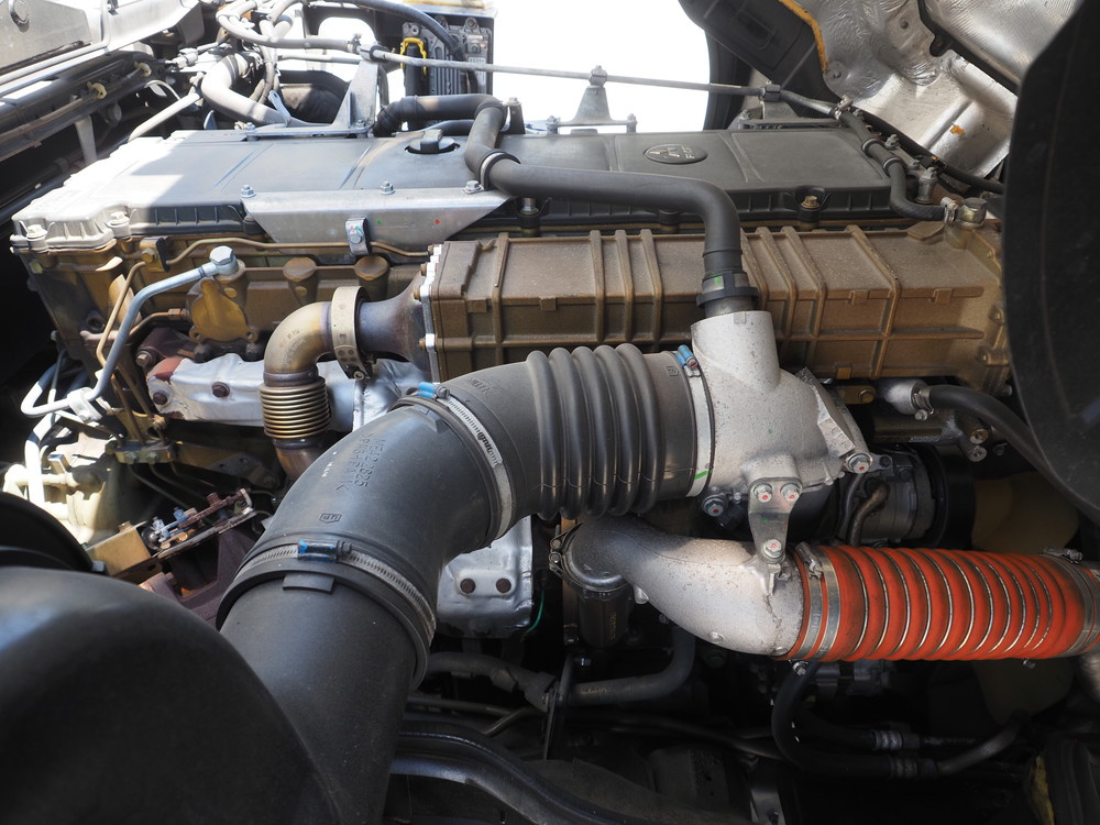 三菱ふそう スーパーグレート ウイング車 大型 QPG-FS64VZ 年式 H29[写真46]