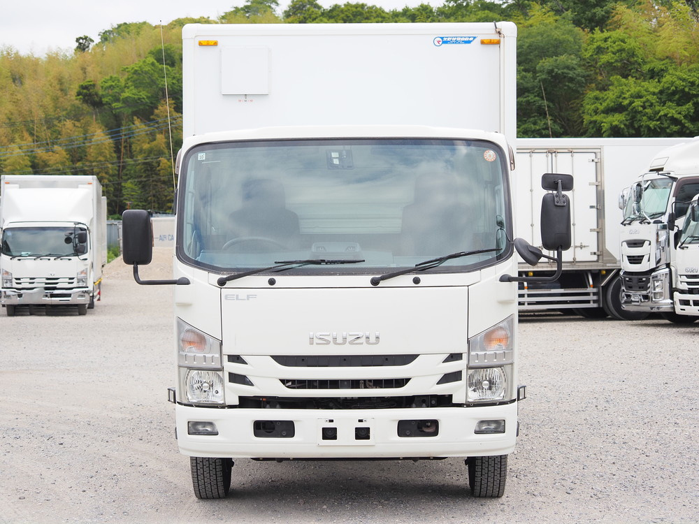 いすゞ エルフ バン車 小型 2RG-NPR88YN 年式 R1[写真02]