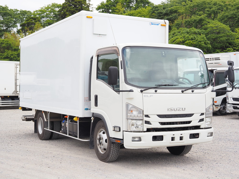 いすゞ エルフ バン車 小型 2RG-NPR88YN 年式 R1[写真03]