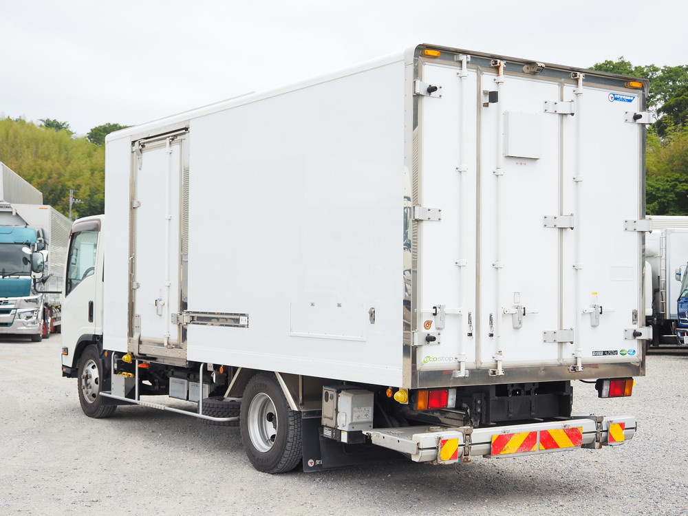 いすゞ エルフ バン車 小型 2RG-NPR88YN 年式 R1[写真06]