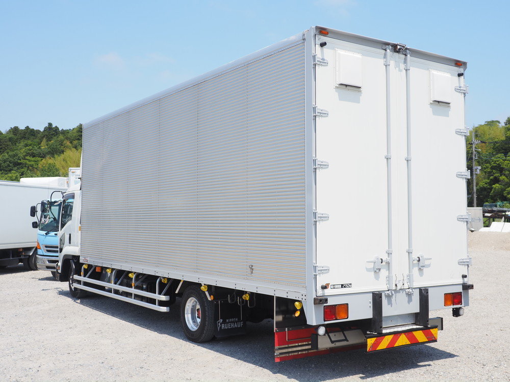 いすゞ フォワード バン車 中型 2RG-FRR90T2 年式 R1[写真06]