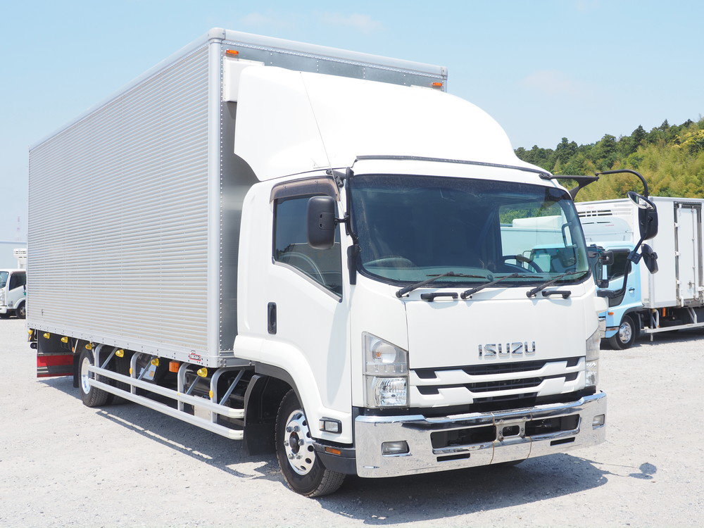 いすゞ フォワード バン車 中型 2RG-FRR90T2 年式 R1[写真03]