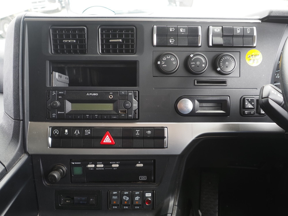 三菱ふそう スーパーグレート ウイング車 大型 2PG-FS74HZ 年式 R4[写真39]