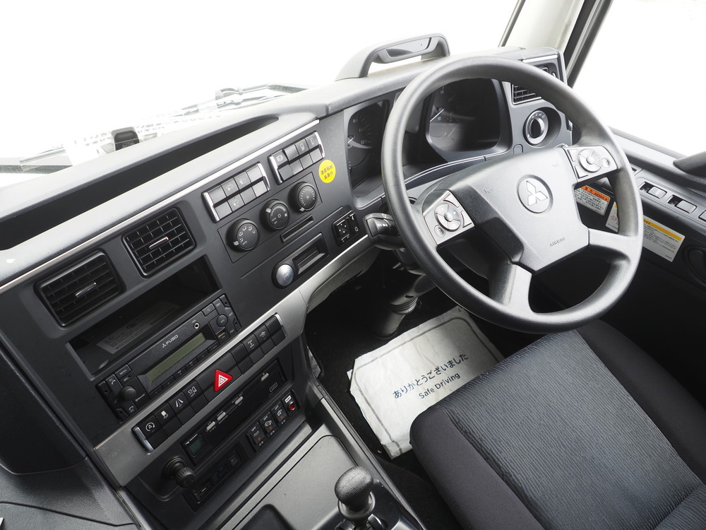 三菱ふそう スーパーグレート ウイング車 大型 2PG-FS74HZ 年式 R4[写真38]
