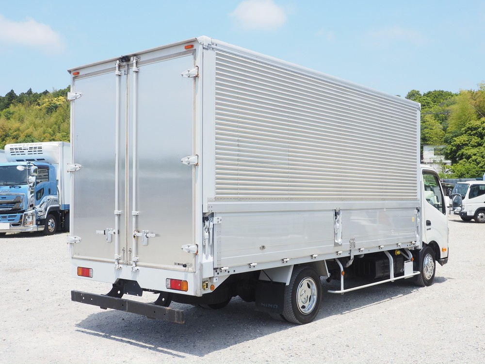 日野 デュトロ ウイング車 小型 TKG-XZU720M 年式 H25[写真05]