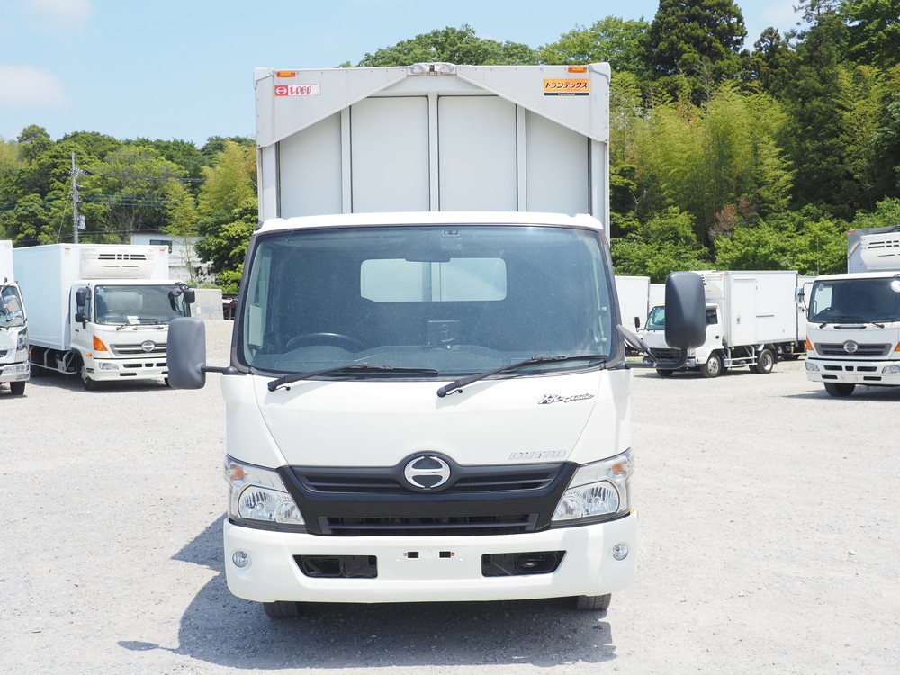 日野 デュトロ ウイング車 小型 TKG-XZU720M 年式 H25[写真03]